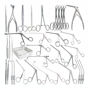 FESS-Instruments-Endoscopic-SINUS-Surgery-ENT-Instruments-Complete Set the Basic Surgical Instruments - Product Image 1