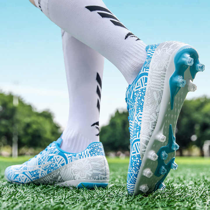 big boys football cleats