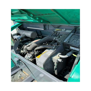 Pavimentadora de Asfalto Usada Vogel 1600-3L, Motor Cummins de 116KW, Alta Eficiencia, Máquina Confiable para Construcción de Carreteras - Product Image 6