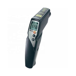 เทอร์โมมิเตอร์อินฟราเรด Testo 830-T4 พร้อมเลเซอร์มาร์กกิ้ง 2 จุด รุ่น 0560 8314 ราคาดี - Product Image 1