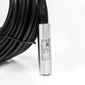 0-10V 0-5V 500m Sữa thủy lực 100m giếng khoan cảm biến mức bể nước - Product Image 6