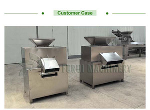 Máquina Exprimidora de Frutas Multifuncional Comercial para Frutas como Maracuyá, Naranja, Limón y Mandarina, Fácil de Limpiar - Product Image 6