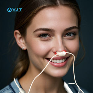 Máquina nasal do dispositivo do tratamento alérgico do cuidado do equipamento da fisioterapia do costume 650nm do OEM - Product Image 2