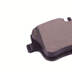 Plaquettes de frein à disque MASUMA MS-E0033, plaquettes de frein en céramique, revêtement d'usure rapide, processus d'usure rapide, performance rapide - Product Image 3