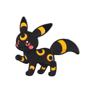 ポケモン クラシックキャラクター 亜鉛合金 エナメルバッジセット ピカチュウ ブローチ バックパック 衣類装飾 コレクションギフト - Product Image 2