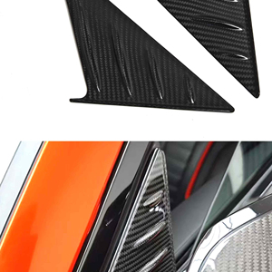 Cubierta <span class=keywords><strong>de</strong></span> Espejo Retrovisor Lateral <span class=keywords><strong>de</strong></span> Fibra <span class=keywords><strong>de</strong></span> Carbono Seca para BMW M2 G87, Carcasa <span class=keywords><strong>de</strong></span> Espejo Retrovisor, Decoración Exterior para Automóvil - Product Image 1