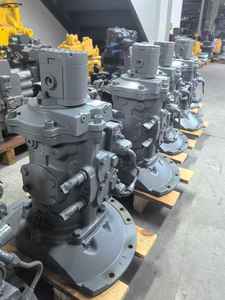 Repuestos para Excavadoras, Bomba Hidráulica Principal para Excavadora Hitachi ZAX120 ZAX130-5A ZAX130-5G ZAX120 ZAX130-7 - Product Image 2