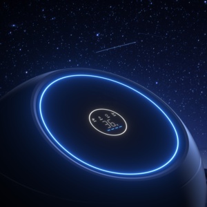 Nhà Máy Giá Bán hàng nóng đầy màu sắc trứng loại nhà vệ sinh thông minh một mảnh nhà vệ sinh thông minh - Product Image 6