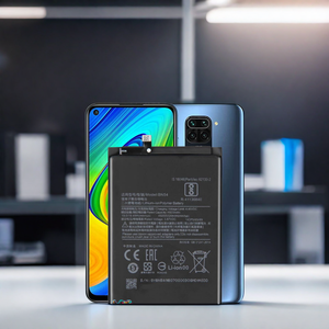 Nuevo ciclo 0 para <span class=keywords><strong>Xiaomi</strong></span> <span class=keywords><strong>redmi</strong></span> batería para <span class=keywords><strong>redmi</strong></span> <span class=keywords><strong>note</strong></span> 9/<span class=keywords><strong>9S</strong></span>/9 Pro batería BN54/BN55/BN53 reemplazo <span class=keywords><strong>de</strong></span> batería <span class=keywords><strong>de</strong></span> teléfono - Product Image 3
