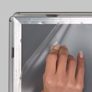 Nhôm Clip <span class=keywords><strong>Snap</strong></span> khung hình ảnh khung A1 A2 A3 <span class=keywords><strong>A4</strong></span> A5 khung Áp phích - Product Image 5