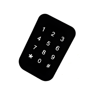 Panneaux en verre AR anti-reflet OEM avec logo personnalisé imprimé en sérigraphie, verre trempé pour appareils intelligents et écrans tactiles - Product Image 2