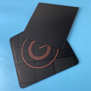 Nhà Máy Thủy Tinh Bán Sỉ Nhiệt Độ Cao Chịu Mài Mòn Màu Đen Gốm Thủy Tinh Cho Bếp Cảm Ứng Gốm Thủy Tinh - Product Image 6