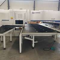 Machine Composée de Poinçonnage Mécanique et de Découpe Laser TL30 – Équipement de Découpe et de Poinçonnage de Haute Précision