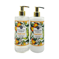 Ensemble de bain Offre Spéciale ensembles de soins intimes de luxe meilleur coffret cadeau lotion de massage gel douche bulle d'humidité ensemble cadeau pour salle de bain corps et spa
