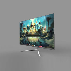 للبيع بالجملة من المصنع شاشة ألعاب 22 24 27 بوصة شاشة منحنية عريضة مونيتور شاشة ألعاب 4K 2K - Product Image 3