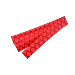 <span class=keywords><strong>Meilleur</strong></span> vendeur en gros Tube d'enveloppe flexible thermorétractable Poignée antidérapante texturée antidérapante PE/polyoléfine 600V nominale pour - Product Image 2