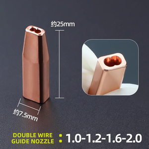 Laser cầm tay thiết bị Hàn Phụ Kiện New Laser vòi phun Hàn Đầu vòi phun - Product Image 5