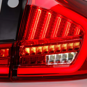 Luz Trasera LED Roja Transparente AURON para Suzuki Ertiga 2018 en Adelante, Universal, con 1 Año de Garantía, 12V - Product Image 6