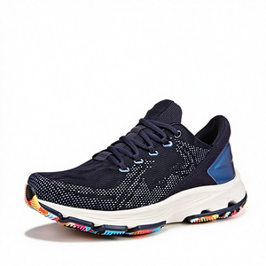 <span class=keywords><strong>Ryka</strong></span> Damen Devotion X Solid Lace-Up Polyester Wanderschuhe Academy Blue 8 M - Product Image 4