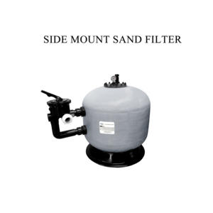 Limpiador de piscinas Filtro de arena de montaje lateral Entrada y salida de 2 "<span class=keywords><strong>Piscina</strong></span> y accesorios - Product Image 2