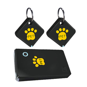 Étiquette pour animaux de compagnie pour <span class=keywords><strong>porte</strong></span> <span class=keywords><strong>coulissante</strong></span> automatique et ouvre-<span class=keywords><strong>porte</strong></span> battante RFID Smart Dog Cat Sensor Intelligent Pet Recognizer - Product Image 5
