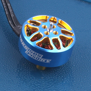 Motor Metálico sin Escobillas SKYSTARS <span class=keywords><strong>KOKO</strong></span> 1505 3450KV 3-6S para Drones de Carreras FPV de Largo Alcance de 2.5-4 Pulgadas - Product Image 2