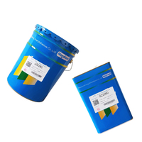 Adhésif PU (polyuréthane) pour lamination de films d'emballage, film aluminium-plastique, double composant, certifié ISO9001