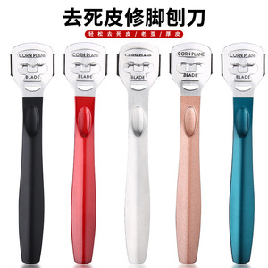 Foot scraper, callus remover, pedicure tool, scraper for calluses, heels, soles, and calluses, stainless steel blade. - Product Image 5