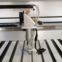 Máquina de corte por láser CO2 4x8 130W