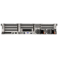 Serveur Rack 2U SR650 V3 d'occasion à succès, processeur Xeon Gold, GPU, DDR4, système informatique d'apprentissage profond IA en stock