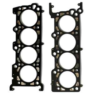 右&左シリンダーヘッドガスケットセット HBJX メタル Fシリーズ エクスペディション エクスプローラー 5.4L 4.6L MLS 9790PT-<span class=keywords><strong>2</strong></span> 3U7Z-6051-BA対応 - Product Image 5