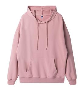 Felpe Unisex personalizzate in cotone 100% oversize con cappuccio in bianco da uomo 500g felpe con cappuccio <span class=keywords><strong>Plus</strong></span> <span class=keywords><strong>Size</strong></span> con logo stampato ricamato - Product Image 4