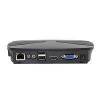 Client zéro pas cher pour cybercafé, laboratoire informatique, centre CBT avec processeur quadricœur 1,6 GHz