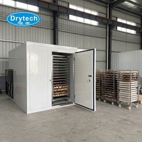 Déshydrateur Commercial Professionnel Multifonctionnel pour le Séchage du Bois à Bas Prix