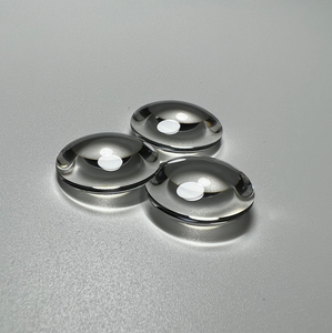 Lente Dúo Acromática Óptica de Precisión Personalizada de Fábrica con Recubrimiento AR de 400-700nm para Imágenes de Luz Visible - Product Image 6