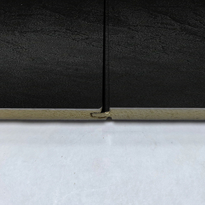 Tùy chỉnh thực hiện khách sạn WPC gỗ trong nhà và ngoài trời trang trí riated tấm Tường lớn Trang trí WPC Nội Thất Tường Bảng điều khiển - Product Image 3