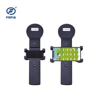 Lecteur RFID portable 134,2 kHz pour le suivi des animaux, avec une longue distance de lecture, approuvé par l'ICAR