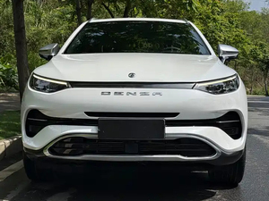 Autos Usados en China 2020 Denza X PHEV SUV 2.0T Doble Motor AWD Total 431kW Vehículo Usado al por Mayor con Informe de Inspección - Product Image 4