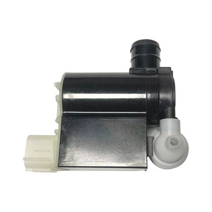 Automotive Water Spray Motor 98510-1F100 For Hyundai Kia Electric Black Car <b>Washer</b> Component - Product Image 4