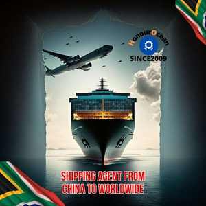 סוכן משלוח fba מ + סין עד דרום אפריקה Uk netherlands פולולליטואניה: שירות משלוח dddp דרך הים - Product Image 4