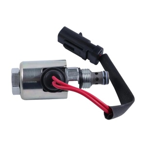 Vanne Solénoïde 300-3555 (3003555) pour Pièces d'Excavatrice C13 C15 C18 C9 C9.3 Capteur - Product Image 6