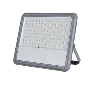 100W 200W 300W al aire libre de alto brillo impermeable patio solar luz de inducción inteligente LED Luz de proyección de jardín solar - Product Image 3