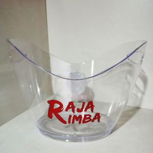 Cubo de Hielo Moderno de Color Mate para Cerveza y Champán, Ideal para Bares Comerciales y Fiestas - Product Image 5