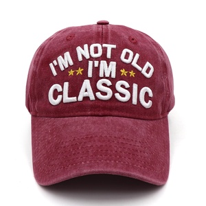Fashion High Quality Wholesale Custom Logo Sports Fishing <b>Cycling</b> Winter Classic Embroidery 100% Cotton Baseball Cap Snap Back - Product Image 5