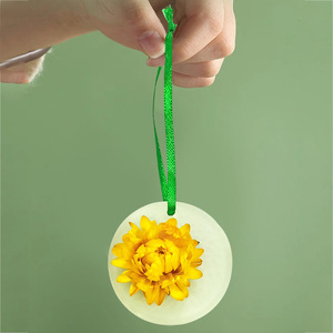 Tabletas de cera perfumadas para armarios, sobres aromatizantes, fragancia duradera, sobres para armarios, colgantes para coche y cera de aromaterapia - Product Image 3