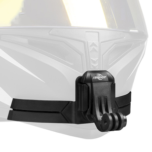 Accessori per Action Camera casco moto supporto per mento supporto Full Face per Go <span class=keywords><strong>pro</strong></span> Hero 7 8 9 10 <span class=keywords><strong>11</strong></span> - Product Image 4