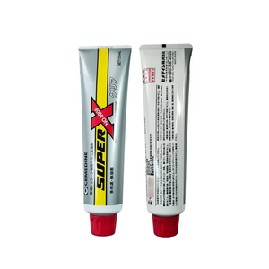 JXY Cemedine 8008 Industrial grade cement Super X 8008 multi-purpose <b>adhesive</b>, 170g, high-strength industrial glue. - Product Image 4