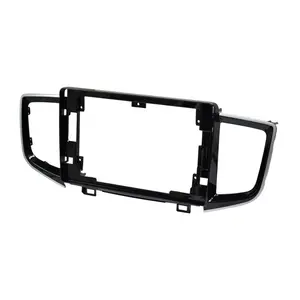 Voor Honda Pilot 2016-2018 Autoradio Frame 10.1ch Fascia Stereo Dash Installeren Trim Panel Auto Plaat Kit 2din dvd-speler Frame