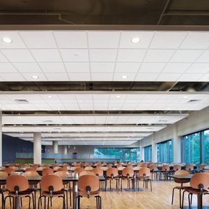 Panneau <span class=keywords><strong>de</strong></span> plafond acoustique Panneaux <span class=keywords><strong>de</strong></span> plafond acoustiques personnalisés Plafond acoustique en fibre <span class=keywords><strong>de</strong></span> verre <span class=keywords><strong>Acheter</strong></span> <span class=keywords><strong>des</strong></span> panneaux acoustiques - Product Image 6