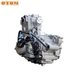 OTOM Động Cơ Xe Máy <span class=keywords><strong>250cc</strong></span> <span class=keywords><strong>4</strong></span> Thì Làm Mát Bằng Nước ZongShen NC250 ZS177mm - Product Image 3
